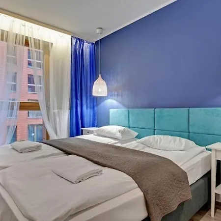 شقة Urban Nest - Torunska 15 *