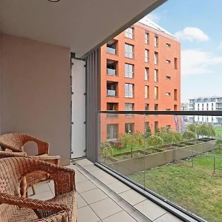 Urban Nest - Torunska 15 * غدانسك