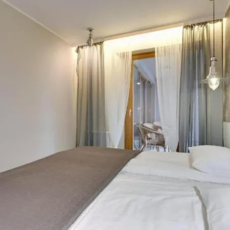 公寓 Urban Nest - Torunska 15 格但斯克